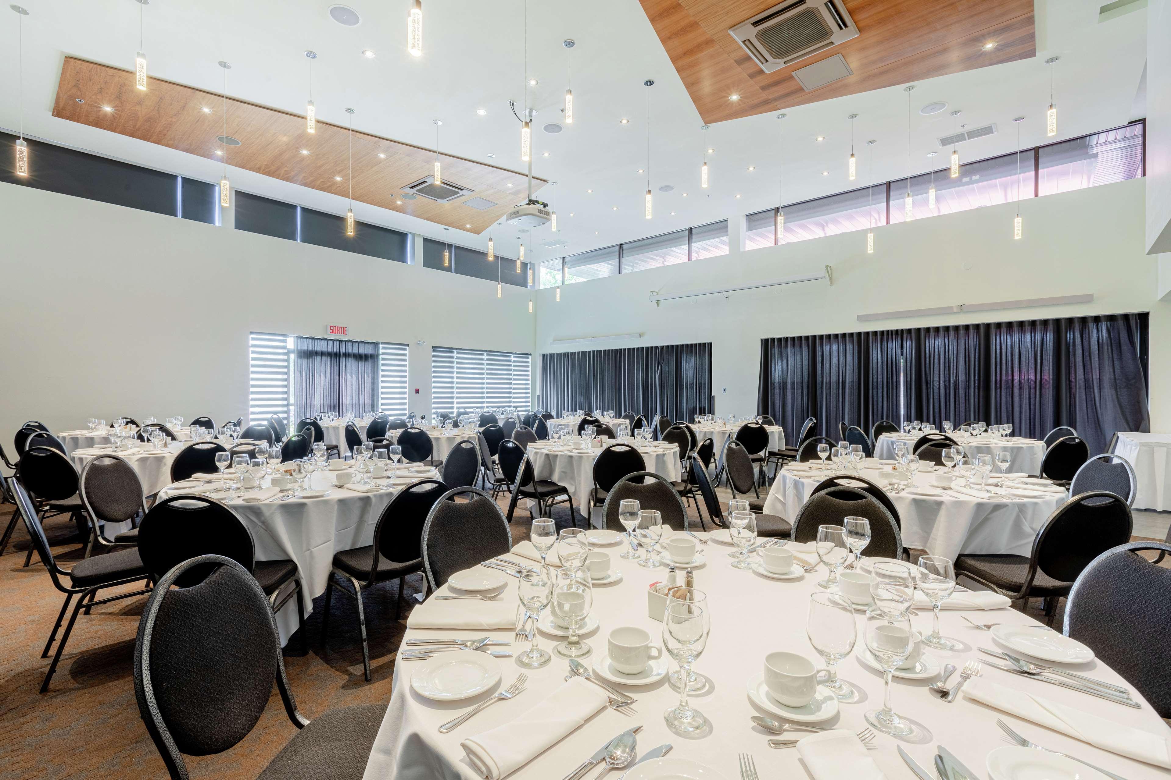Doubletree By Hilton Quebec Resort Esterno foto