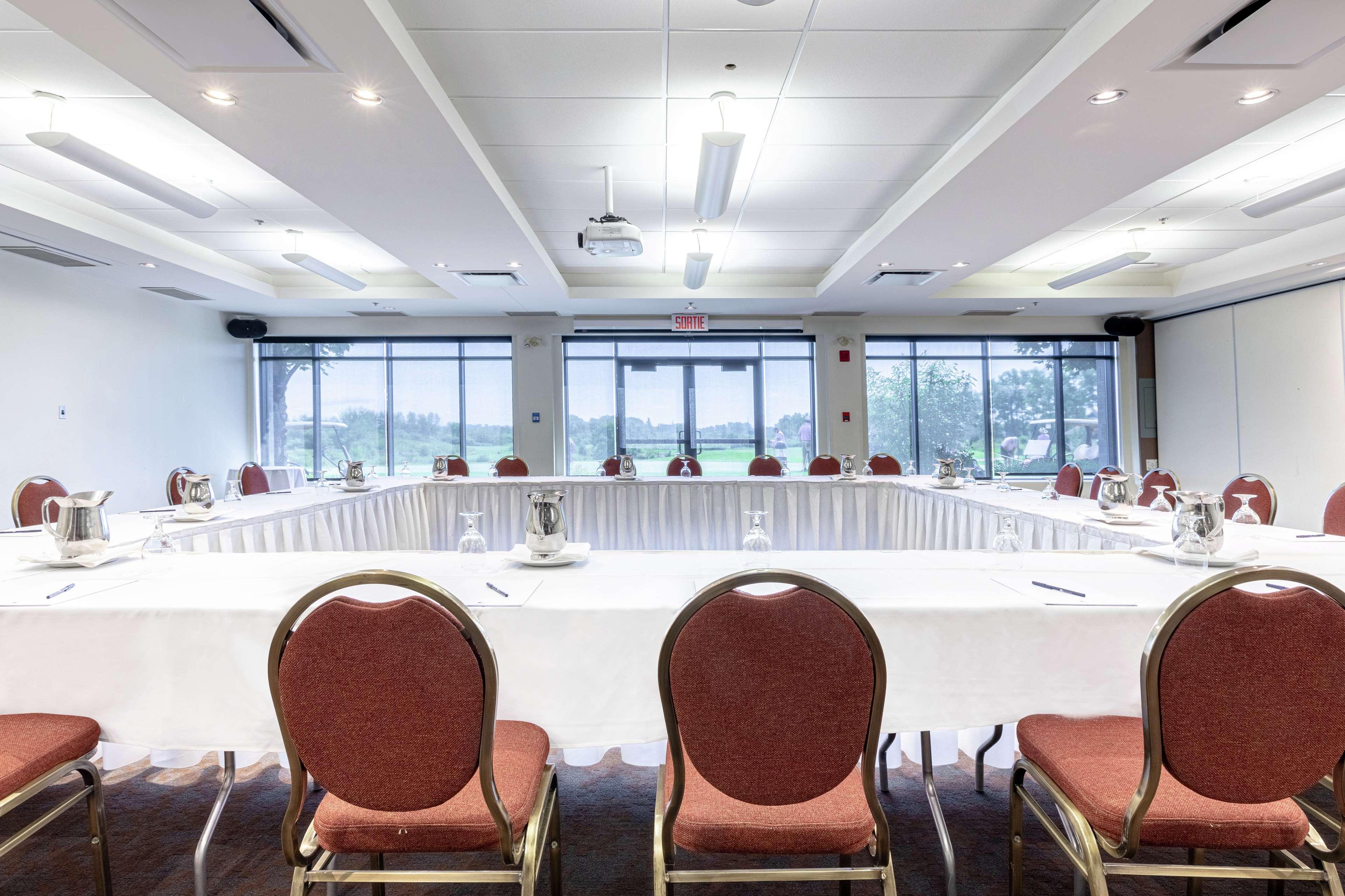 Doubletree By Hilton Quebec Resort Esterno foto