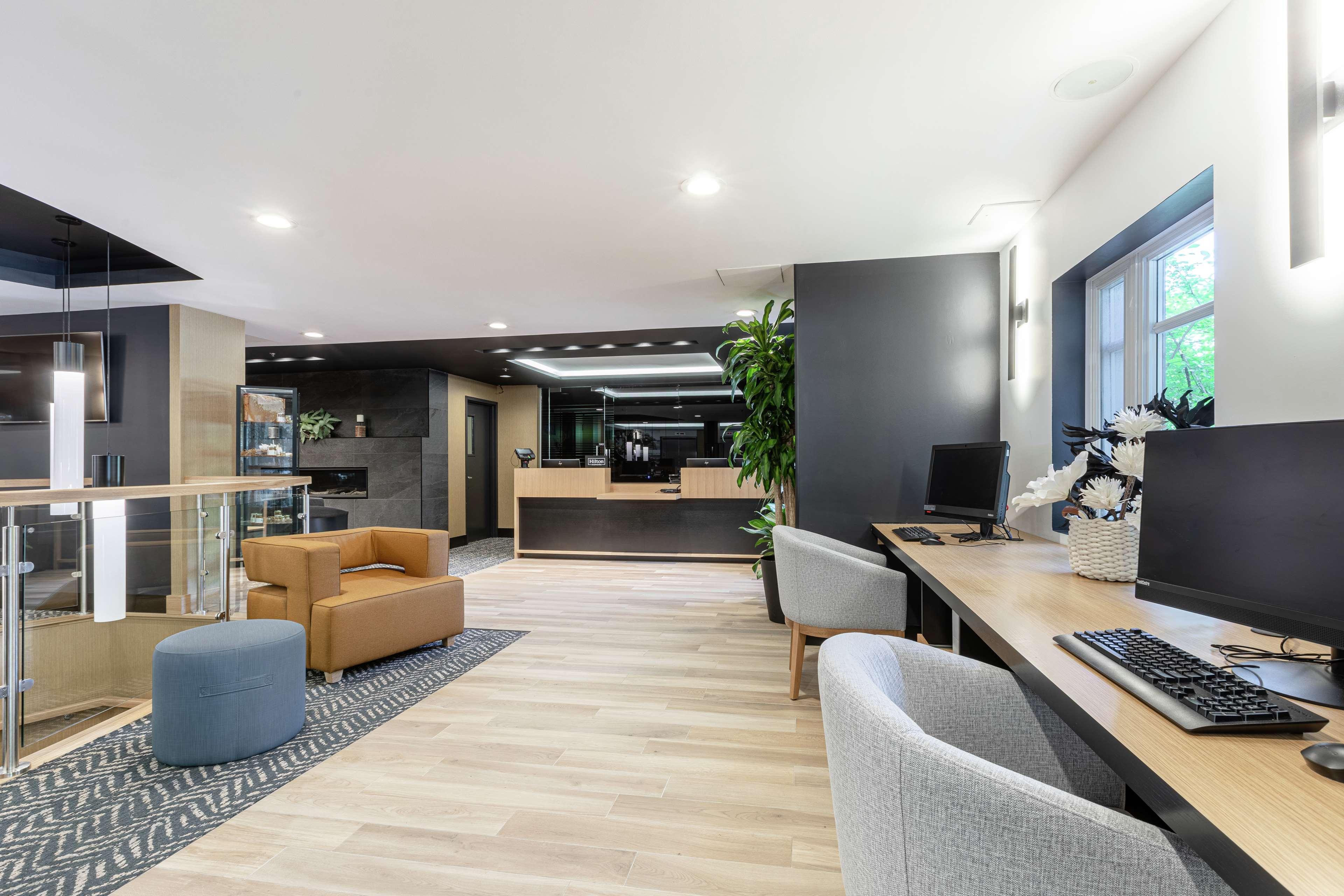 Doubletree By Hilton Quebec Resort Esterno foto