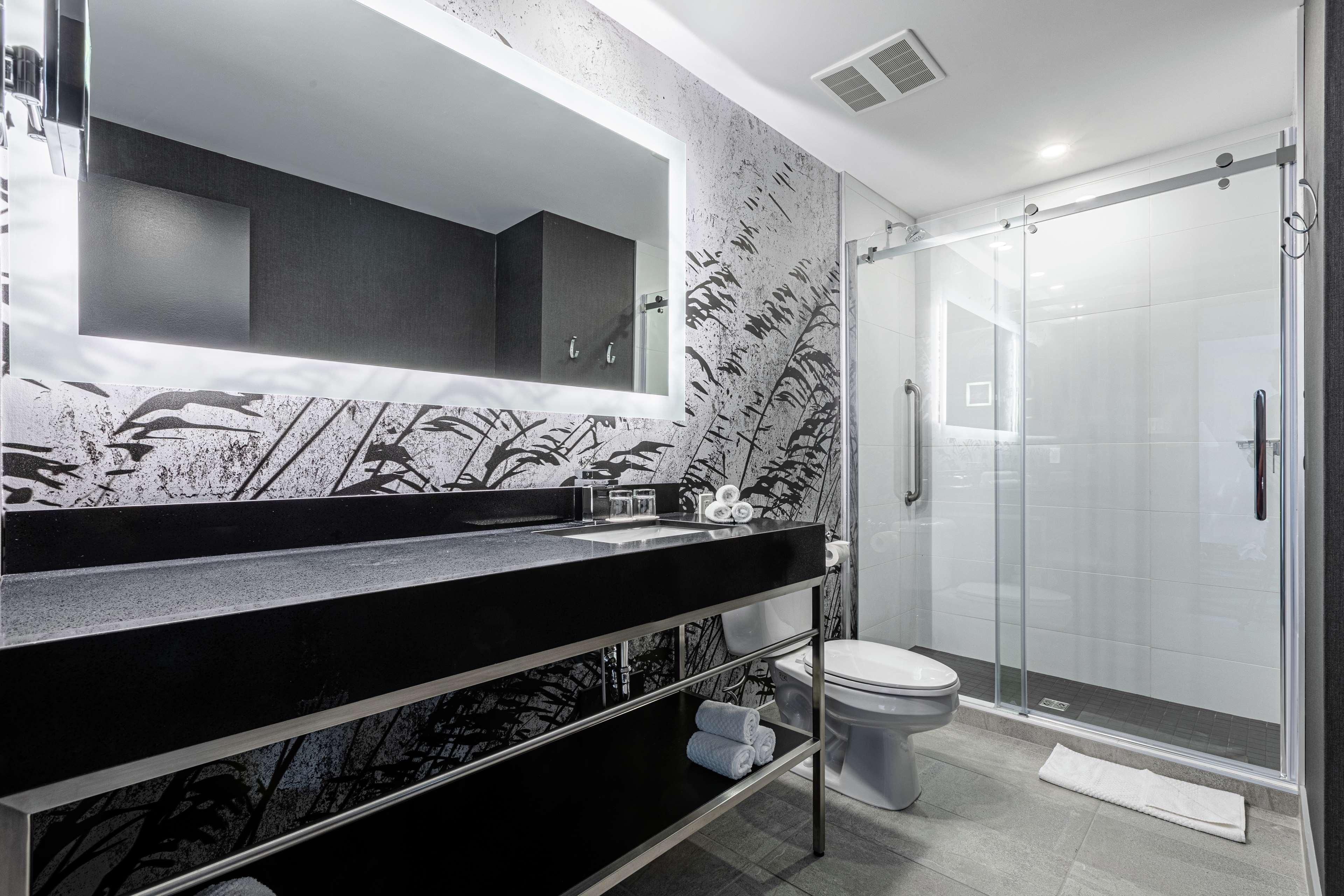 Doubletree By Hilton Quebec Resort Esterno foto
