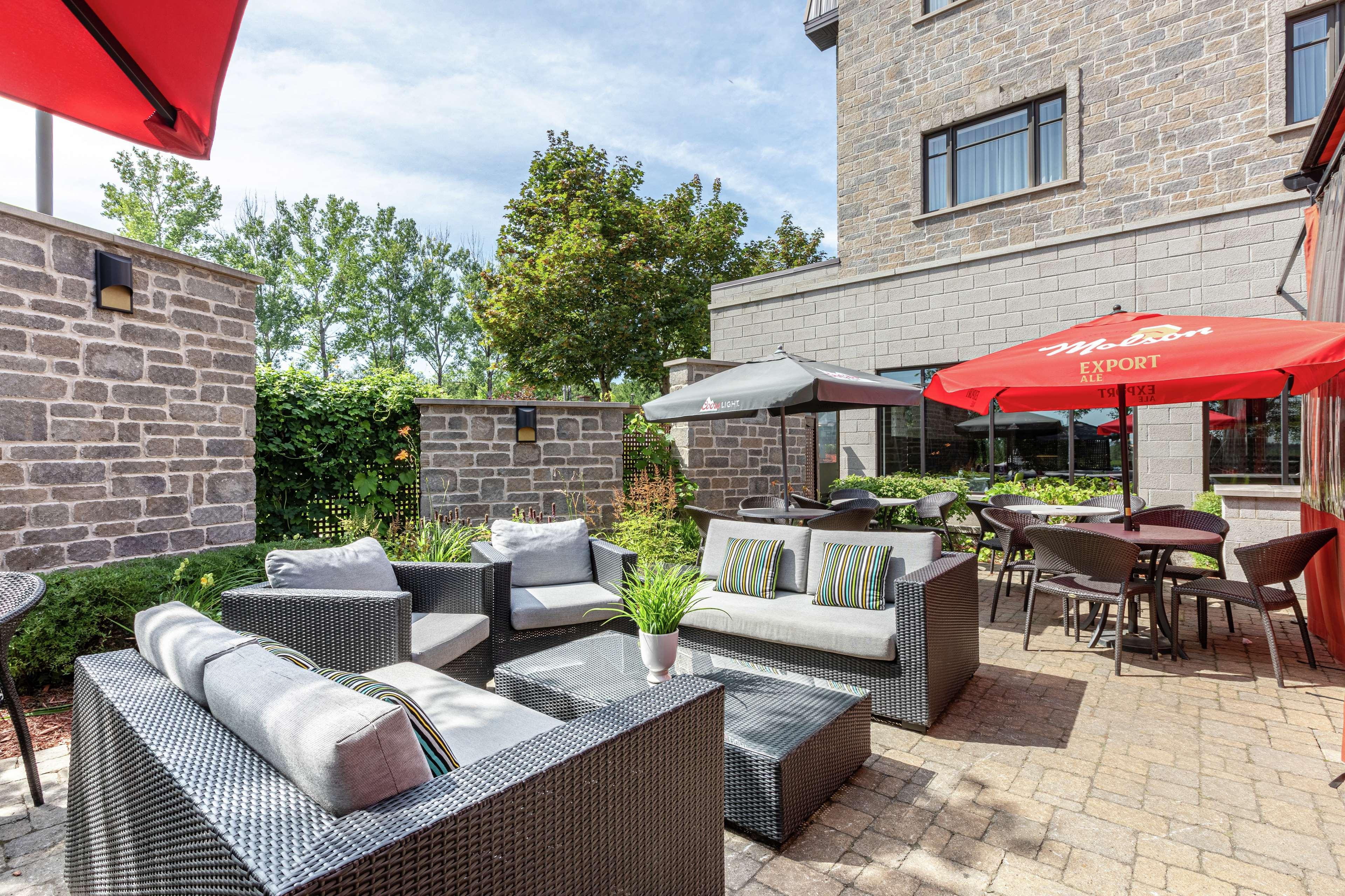 Doubletree By Hilton Quebec Resort Esterno foto