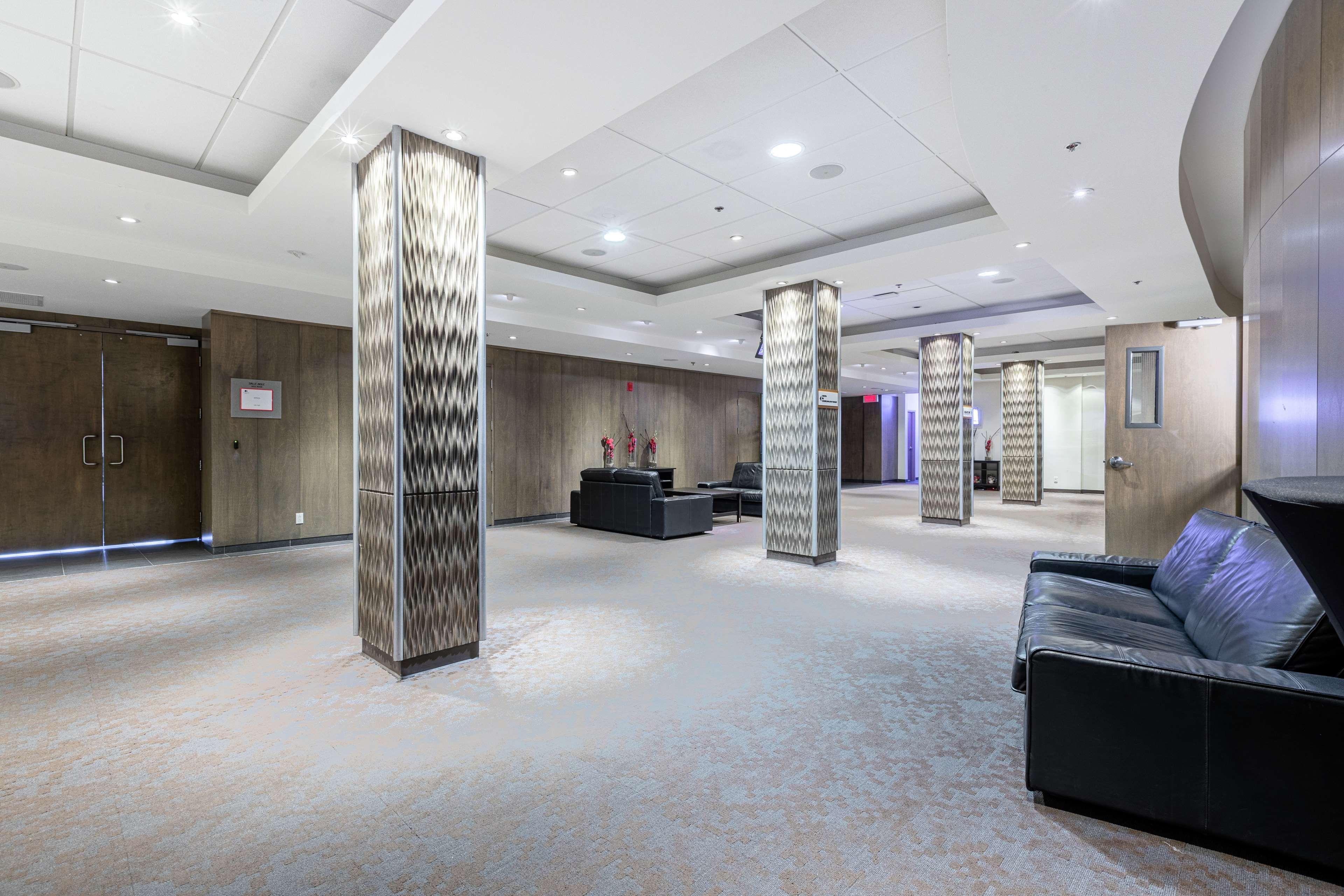 Doubletree By Hilton Quebec Resort Esterno foto