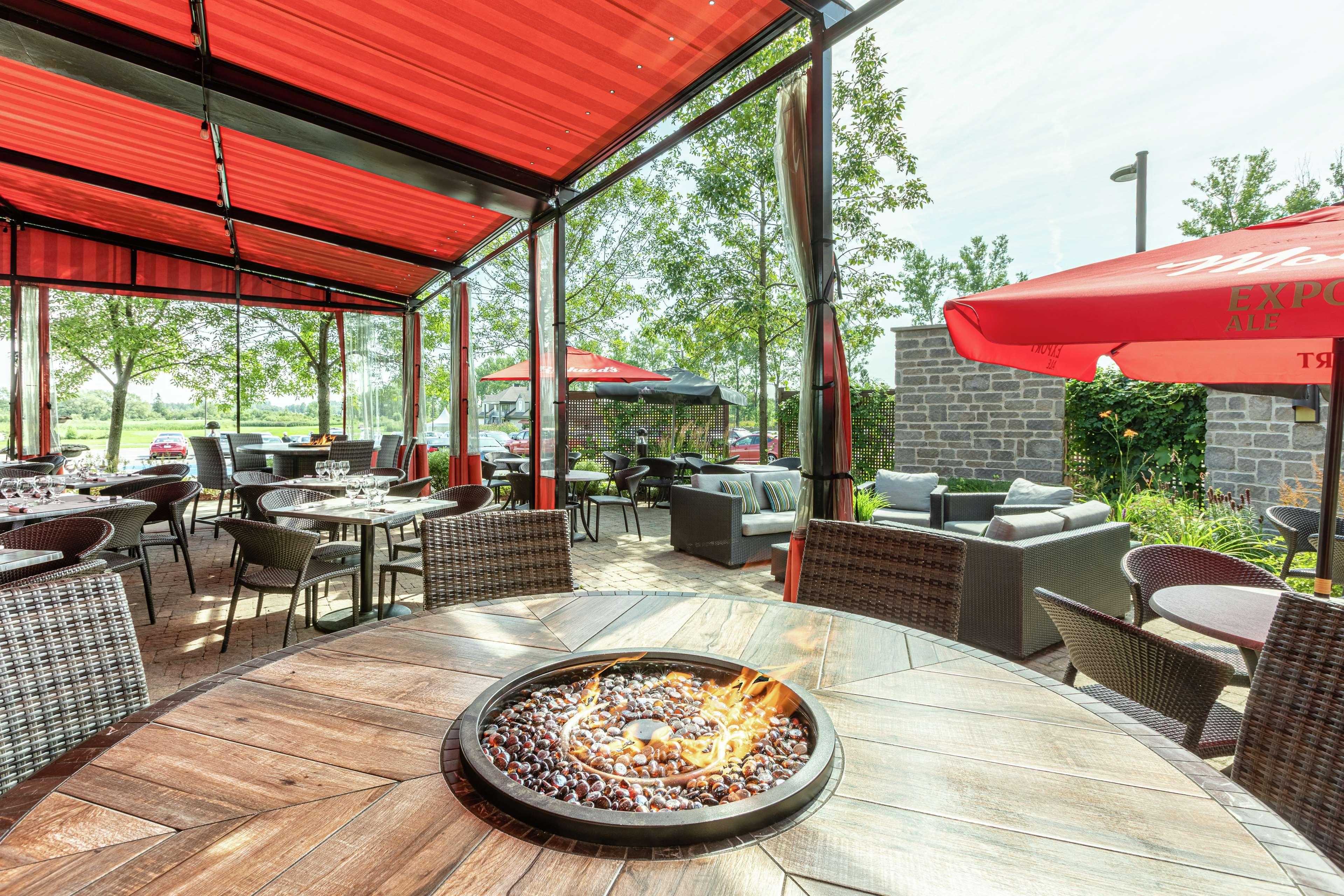Doubletree By Hilton Quebec Resort Esterno foto