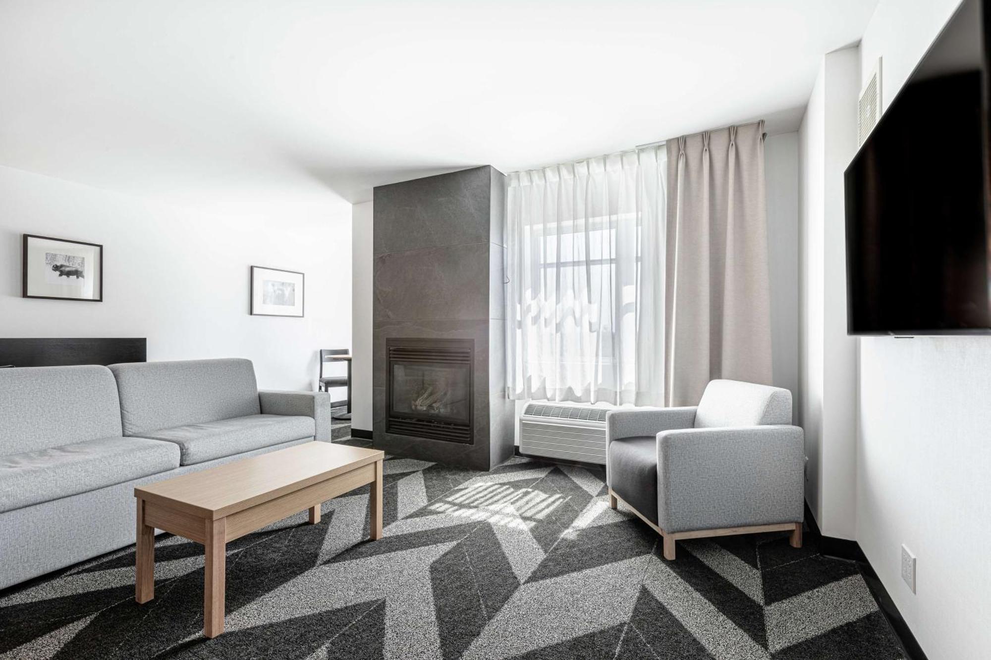 Doubletree By Hilton Quebec Resort Esterno foto