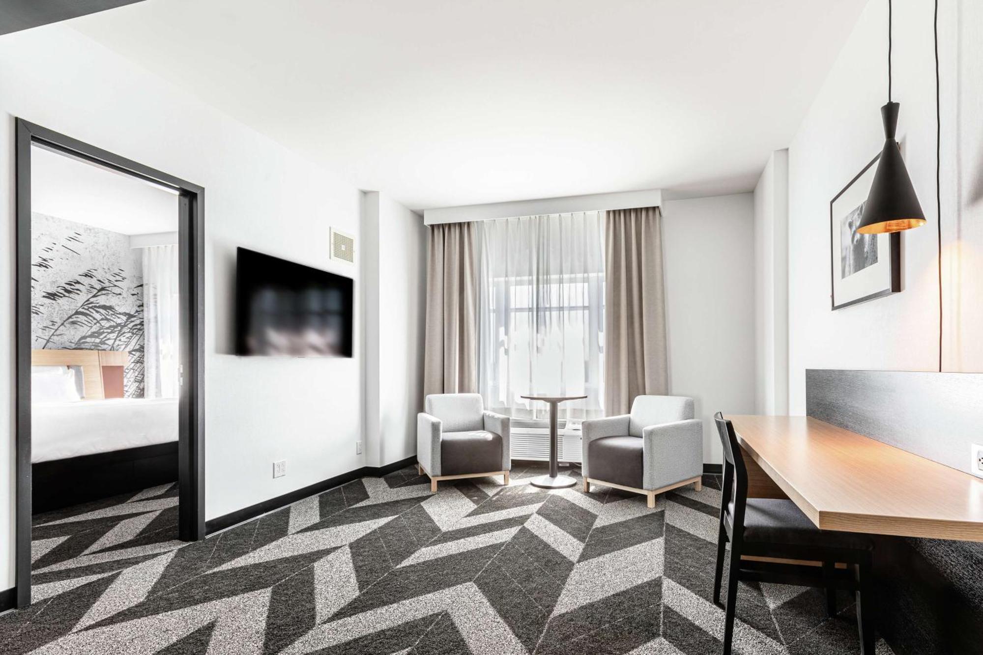 Doubletree By Hilton Quebec Resort Esterno foto