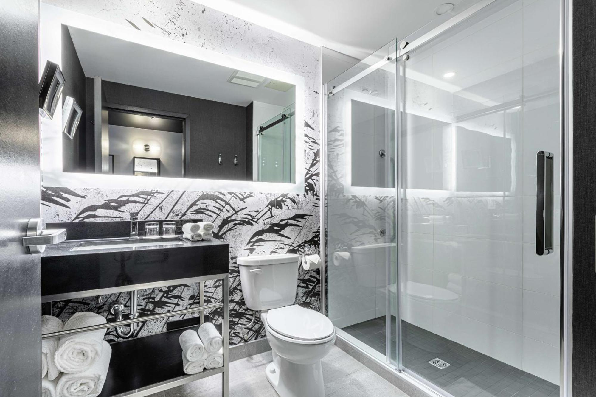 Doubletree By Hilton Quebec Resort Esterno foto
