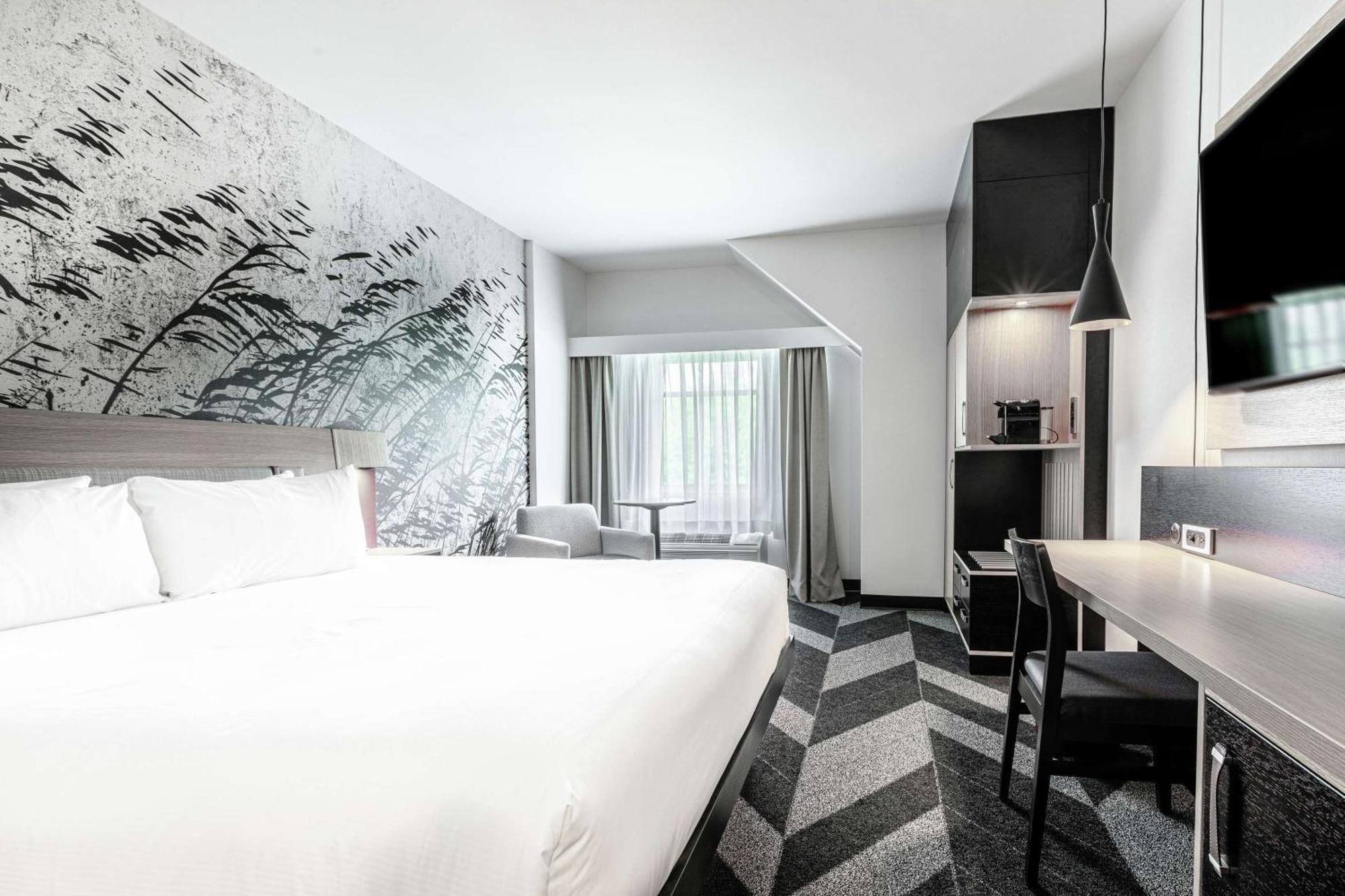 Doubletree By Hilton Quebec Resort Esterno foto