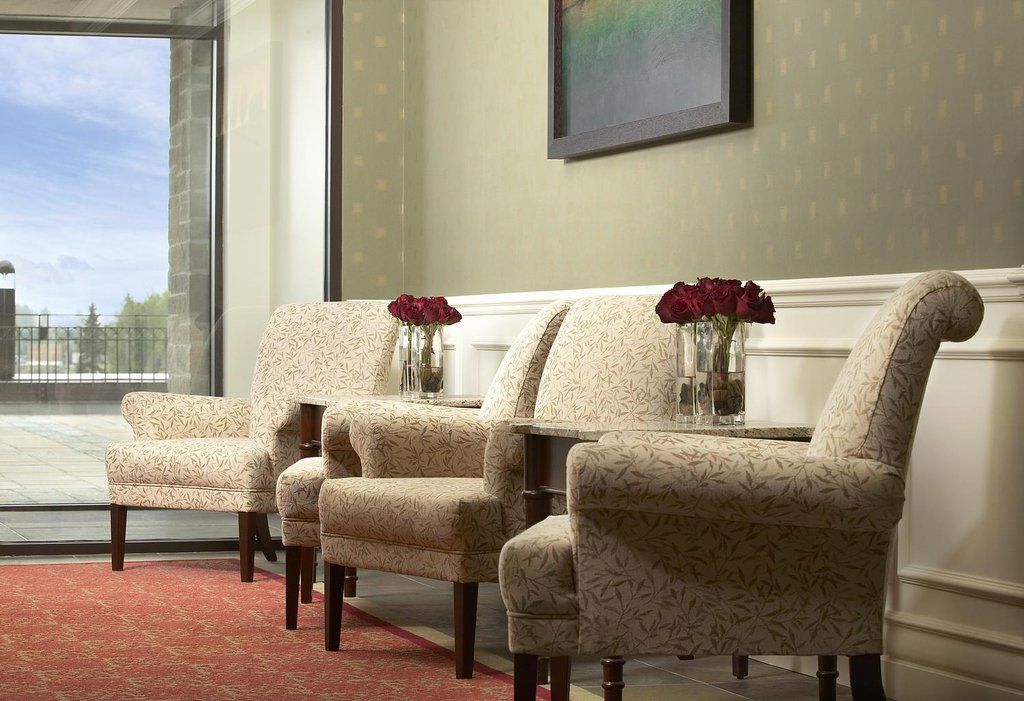 Doubletree By Hilton Quebec Resort Esterno foto
