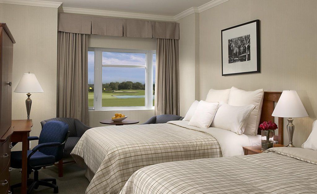 Doubletree By Hilton Quebec Resort Esterno foto