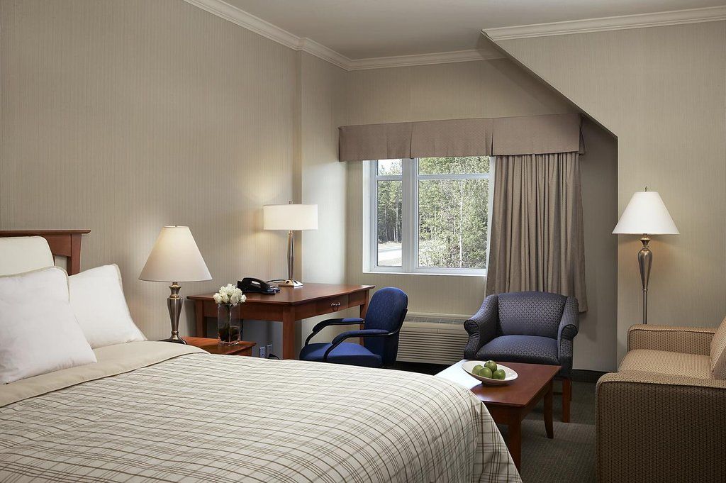 Doubletree By Hilton Quebec Resort Esterno foto