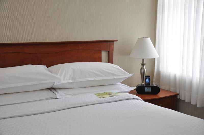Doubletree By Hilton Quebec Resort Esterno foto